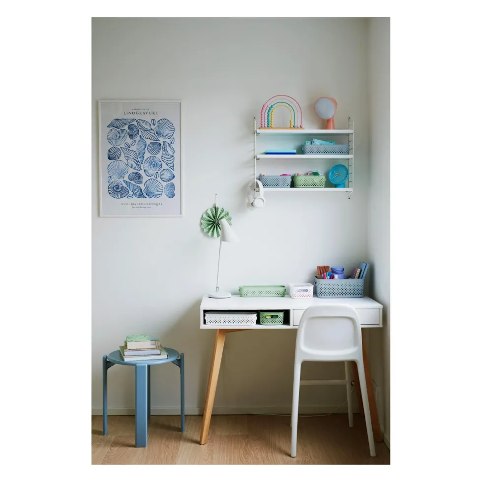 SmartStore™ Essence Slim säilytyskori 1,3 L sininen