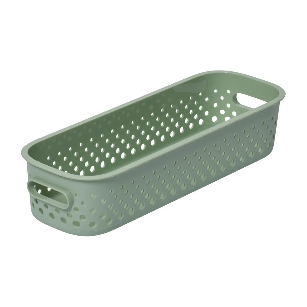SmartStore™ Essence Slim säilytyskori 1,3 L vihreä