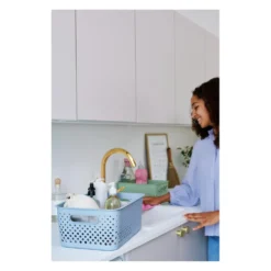 SmartStore™ Essence Small säilytyskori 1,6 L sininen