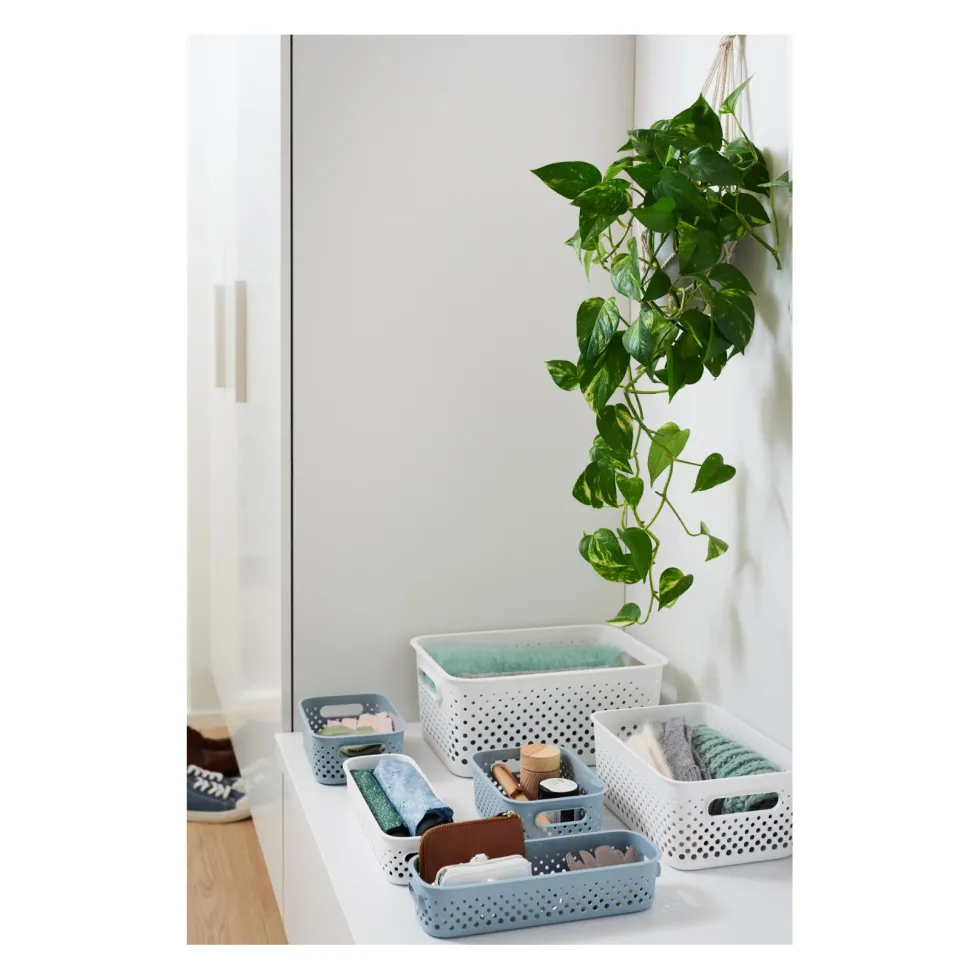 SmartStore™ Essence Small säilytyskori 1,6 L sininen