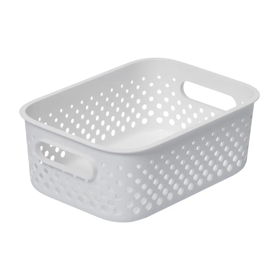 SmartStore™ Essence Small säilytyskori 1,6 L valkoinen
