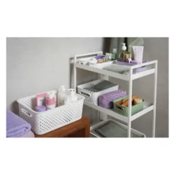 SmartStore™ Essence Small säilytyskori 1,6 L valkoinen