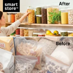 SmartStore™ Flip säilytyspurkki 1,7 L