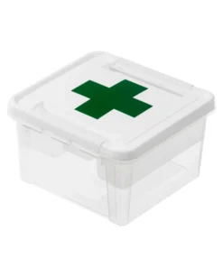 SmartStore säilytyslaatikko Deco 12 First Aid