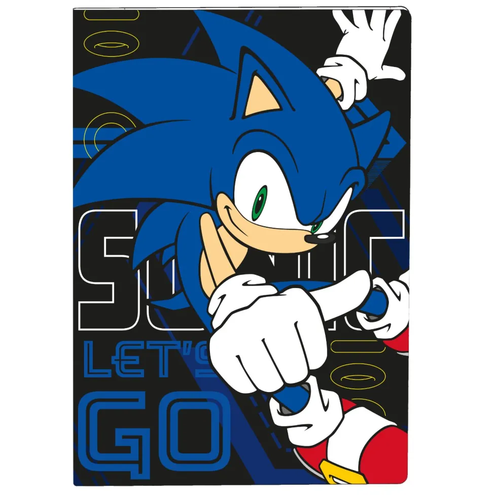 Sonic värityskirja