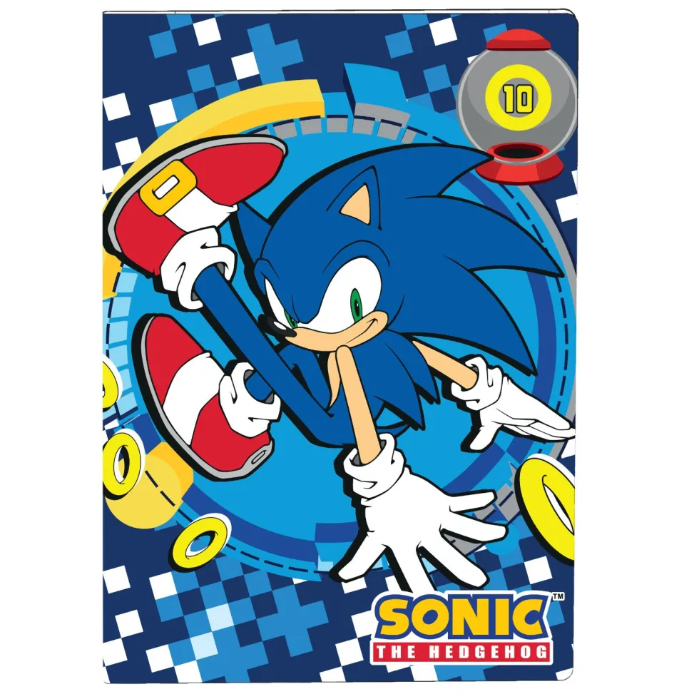Sonic värityskirja