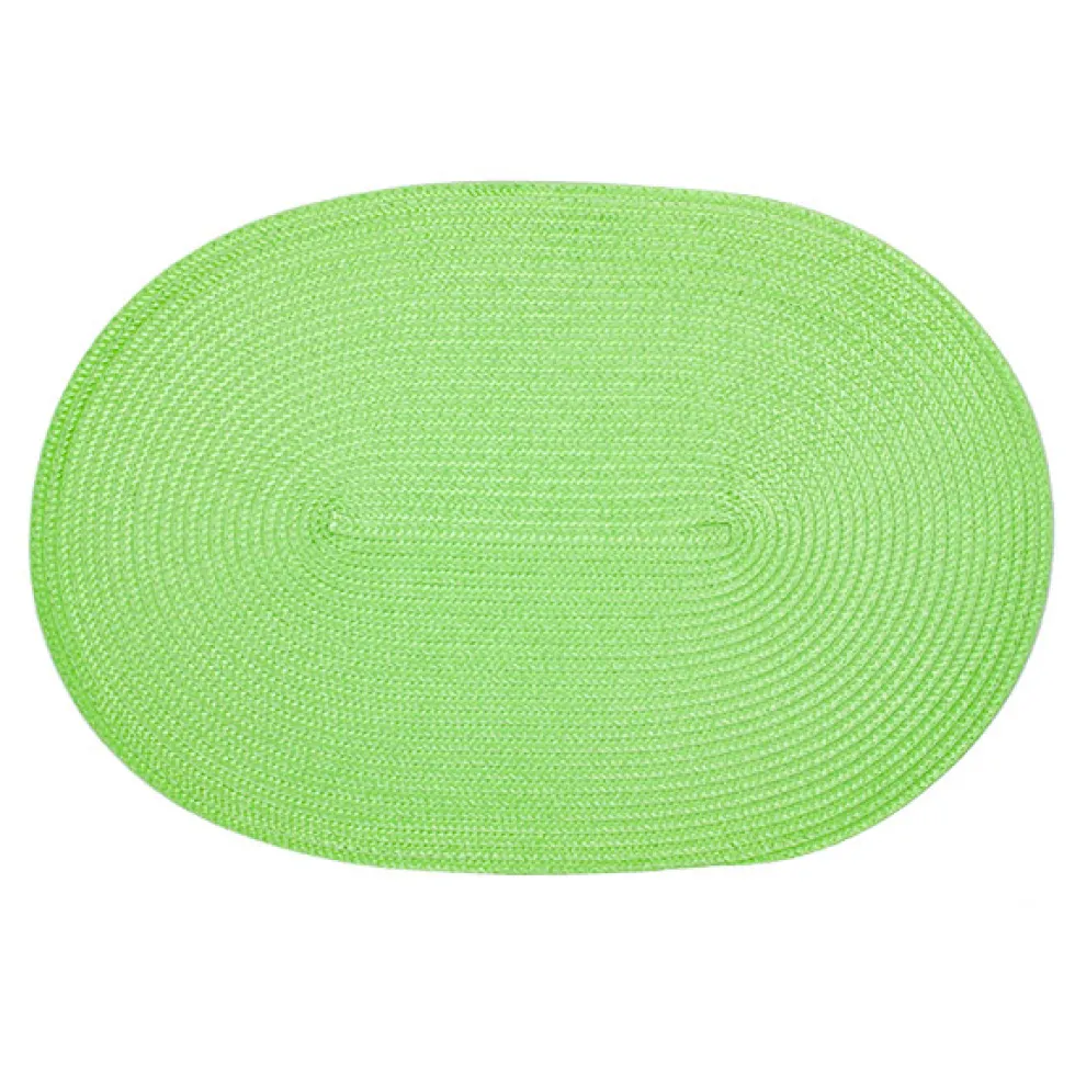 Tabletti ovaali vihreä
