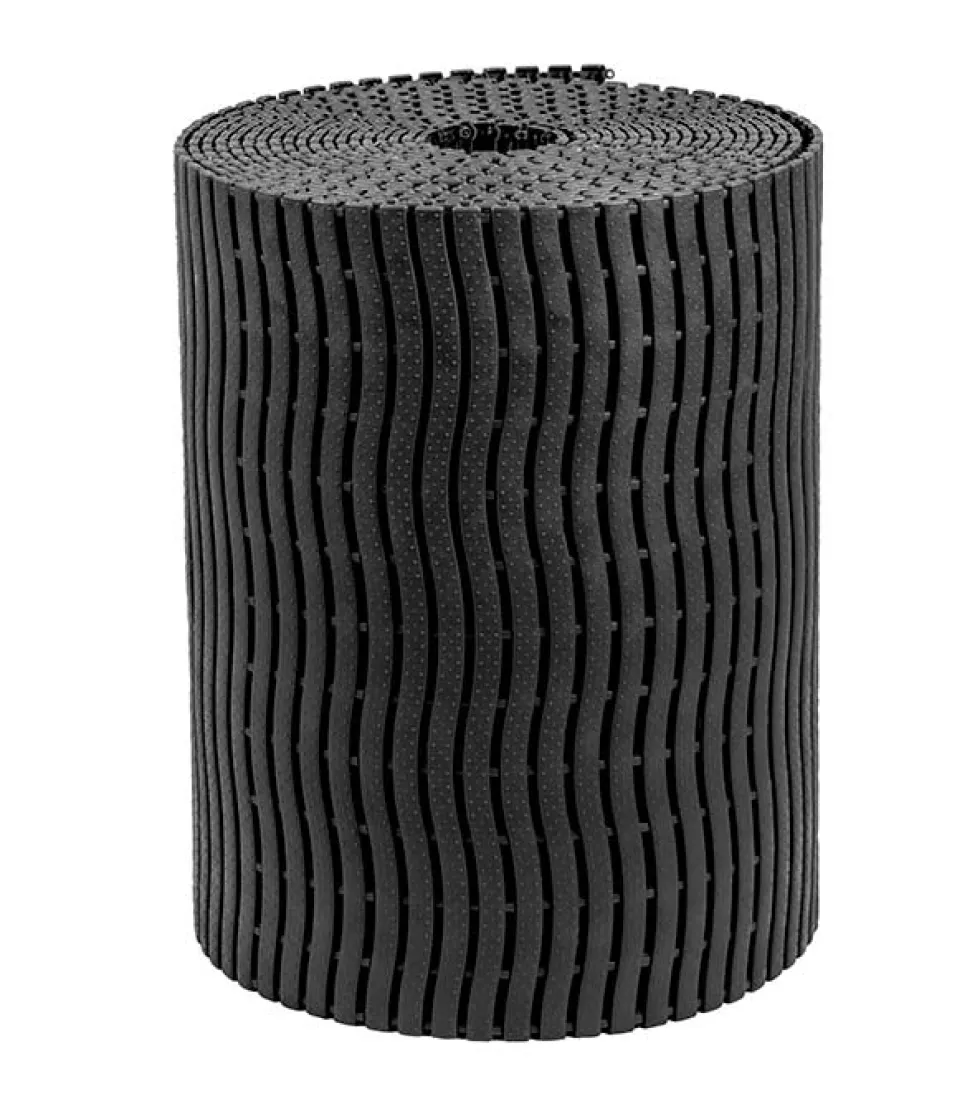 Ultima kosteantilanmatto 58cm musta